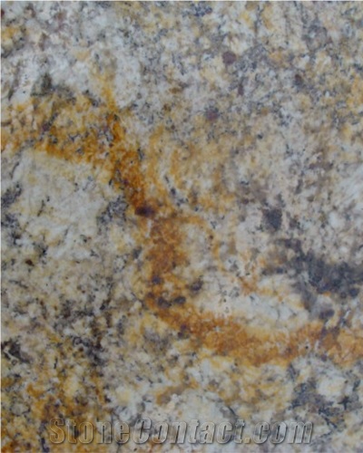 Juparana Golden Eagle Granite Slabs & Tiles