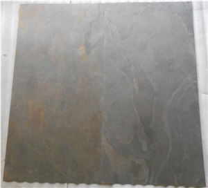 California Gold Slate Flexible Stone Veneer Sheets