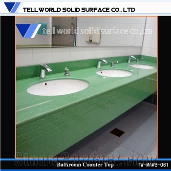Solid Surface Marble Sinks & Basins