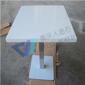 White Quartz Stone Tabletops