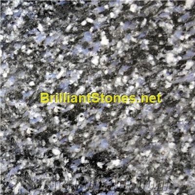 China Blue Crystal Granite