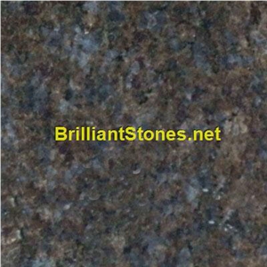 China Coco Brown Granite, China Blue Granite