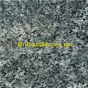 Ice Crystal Green Granite,China Green Granite
