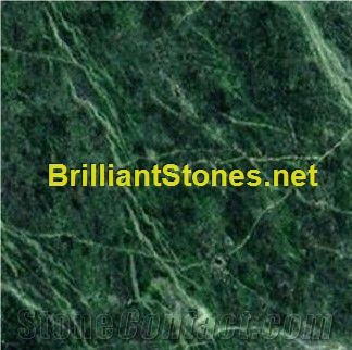 India Green Marble, Green Marble Slabs & Tiles