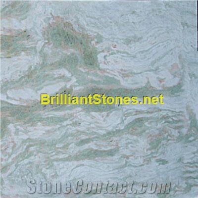 India Multicolor Green Marble, Green Marble Slabs & Tiles