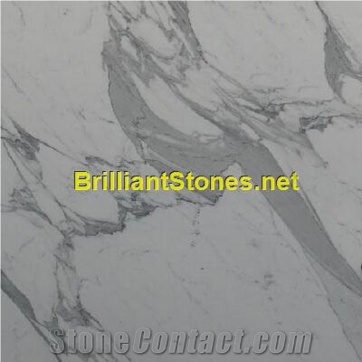 Italy Staturio White Marble, White Marble Slabs & Tiles