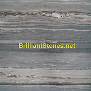 Palissandro Bronzo Marble Slabs & Tiles, Italy Blue Marble