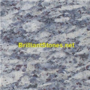 Purple Spot Blue Diamond Granite, China Blue Granite