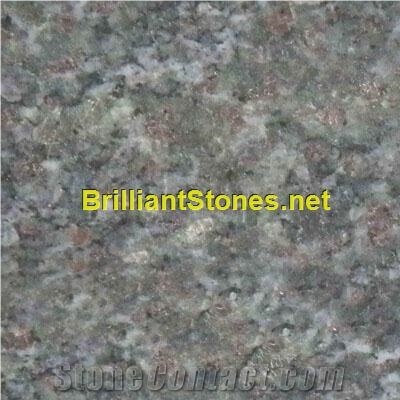 Purple Spot Rose Granite, China Blue Granite