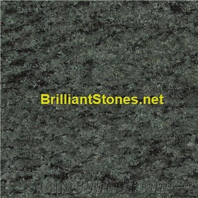 South Africa Olive Green Granite, Green Granite Slabs & Tiles
