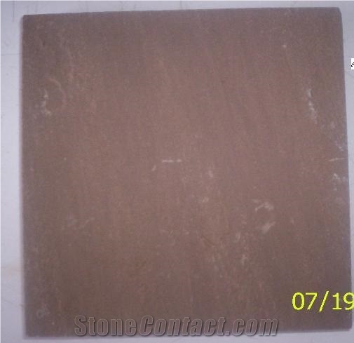 Marson Copper Sandstone ,Autumn Brown Sandstone Slabs & Tiles