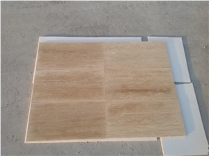 Vein Cut Travertine Tiles