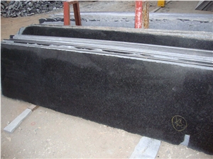 Sparkling Dark Black Granite, Devgarh Black Granite Tiles & Slabs