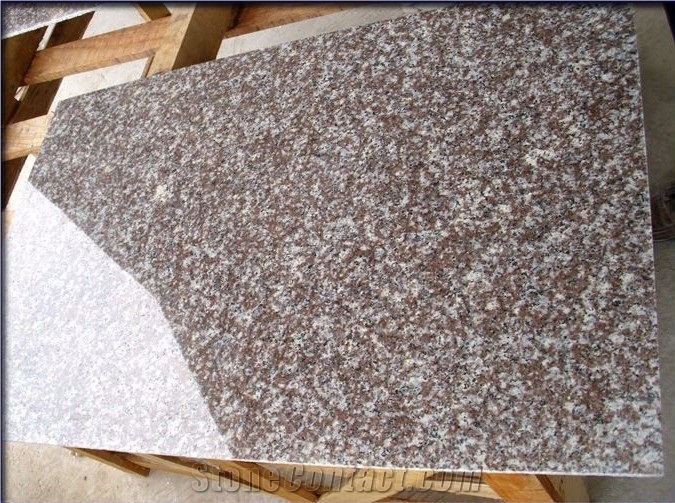 Bainbrook Brown Granite G664 Pink Granite Purple Lilac Granite