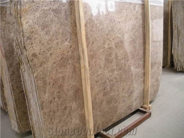 Emperador Light Marble Slabs & Tiles, China Brown Marble