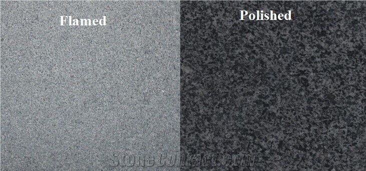 G654 Padang Grey Granite Tiles,Dark Grey Granite Floor