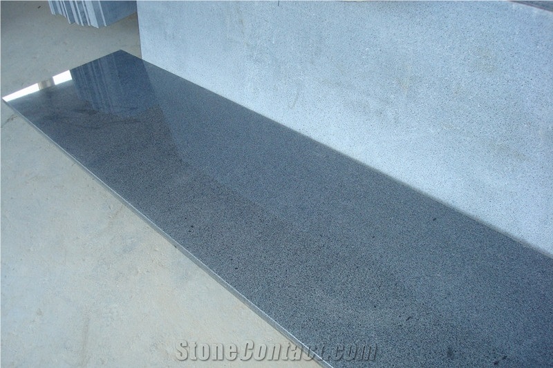 G654 Padang Grey Granite Tiles,Dark Grey Granite Floor