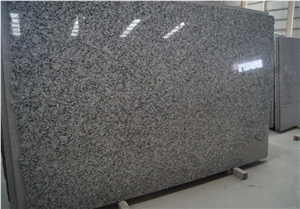 China Best Selling Surf Spray White Polished Stone Granite ,Sea White Granite Slabs &Tiles,Sea Wave Cut-To-Size,G708 Floor Covering