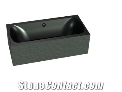 China Natural Polished Surface Granite Stone ,High Quality Shanxi Black Granite Bathtubs,Absolute Black ,Hebei Black for Bathroom Decor