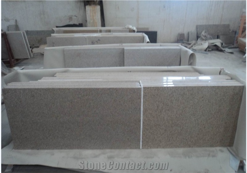 G682 Granite Kitchen Countertop