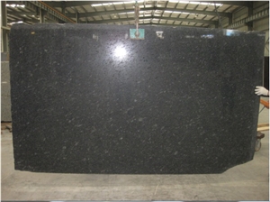 Hot Sell Steel Grey Polished Granite Stone 2cm/3cm Slabs &Tiles, India Gray Granite Produced in China for Flooring and Walling