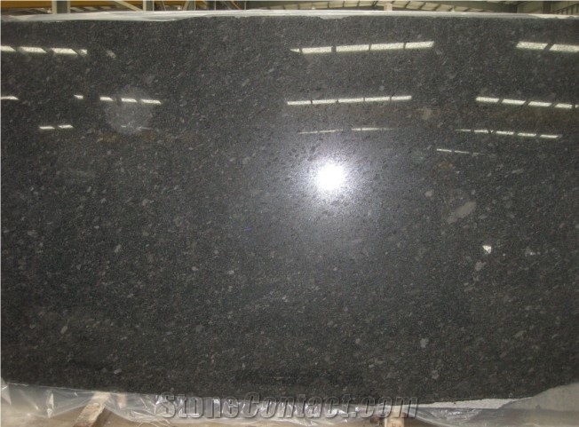 Hot Sell Steel Grey Polished Granite Stone 2cm/3cm Slabs &Tiles, India Gray Granite Produced in China for Flooring and Walling
