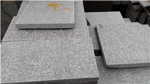 Flamed Pink and Red Granite Tiles,Wulian Red Granite, G368 Pink Granite Slabs & Tiles