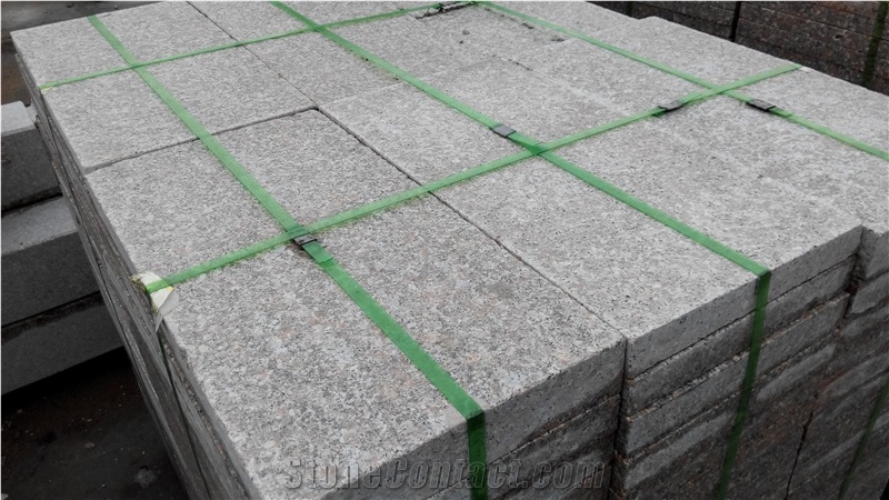 Flamed Pink and Red Granite Tiles,Wulian Red Granite, G368 Pink Granite Slabs & Tiles