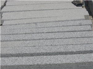 Grey Granite Driveway Edging Stone, G341 Grey Granite Kerbstone