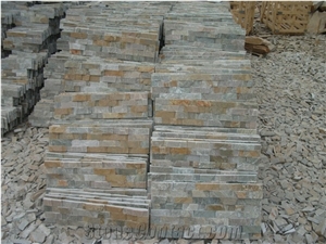 Multicolor Culture Stone,P014