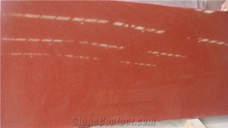 Asian Red Granite Slabs & Tiles, Sichuan Red Granite Slabs & Tiles