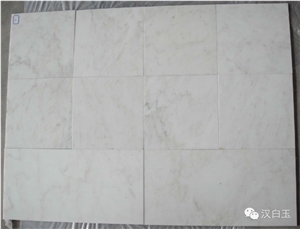 China Eastern White Marble Slabs & Tiles, Oriental White Marble Slabs & Tiles
