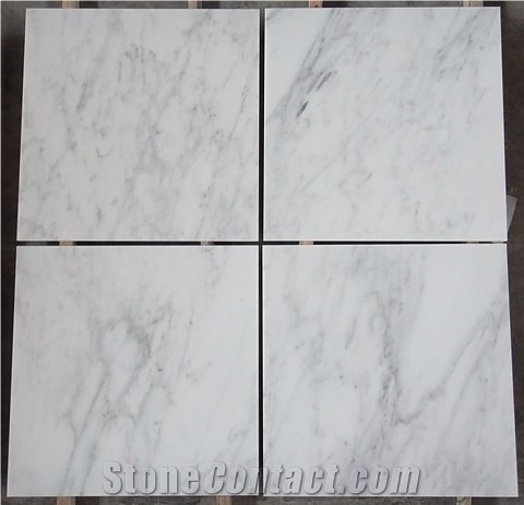 China Eastern White Marble Slabs & Tiles, Oriental White Marble Slabs & Tiles