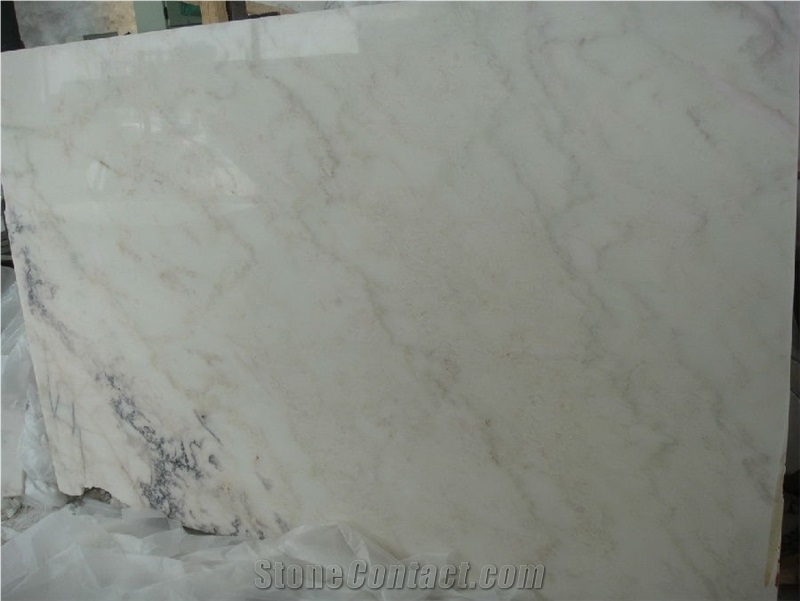 Dream Jade Slabs & Tiles, China White Marble