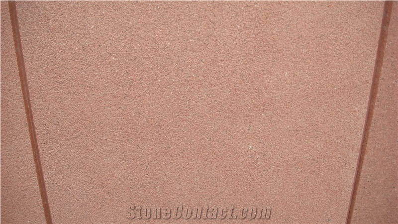 Sichuan Red Granite Bushhamered Finishing Slabs & Tiles , Asian Red Granite