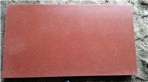 Sichuan Red Granite Flooring Tiles & Tiles, China Red Granite