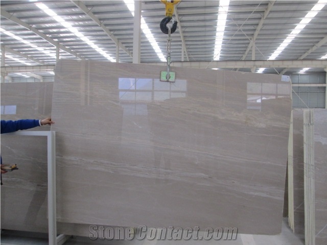 Swan Beige Marble Slabs & Tiles, China Beige Marble