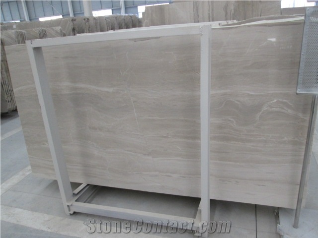 Swan Beige Marble Wall Slabs ,China Beige Marble