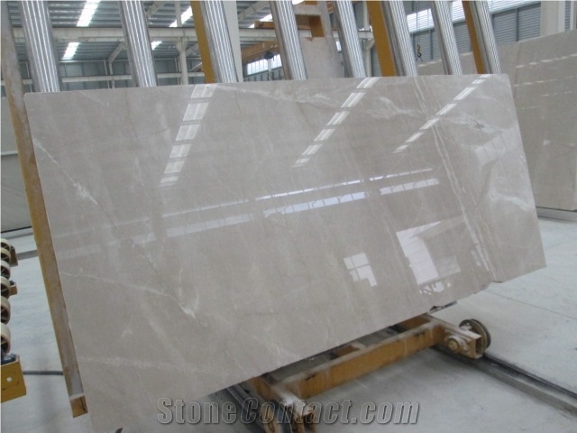 Swan Beige Marble Wall Slabs ,China Beige Marble