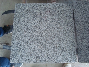 Polished China White Granite Tile, G655 White Granite Tile, G655 ,China White Granite Slabs & Tiles