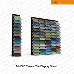 Mm086 Pop up Optional Combination Mosaic Tile Display