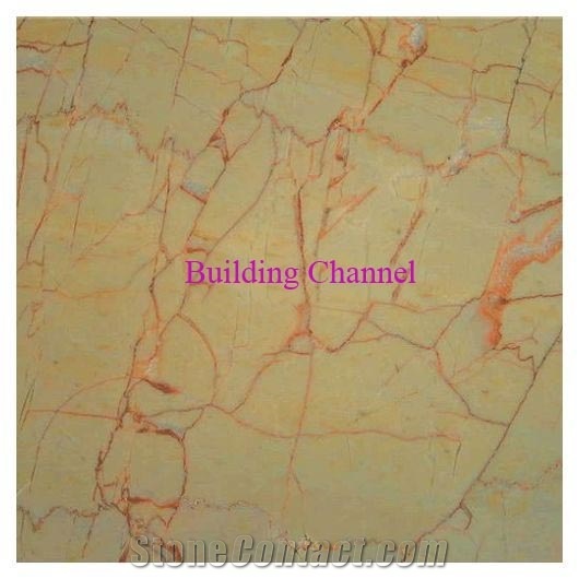 Guang Yellow, Yellow Marble Tiles & Slabs