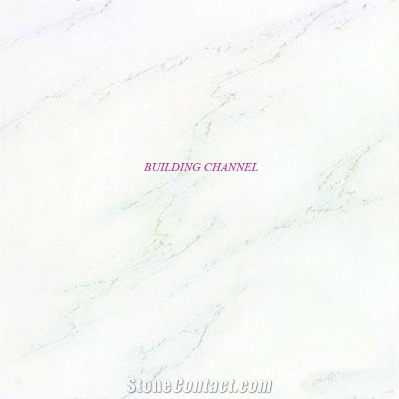 White Jade Slabs & Tiles, China White Marble