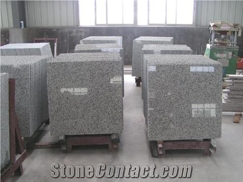 Bala White Granite Slabs & Tiles, China White Granite