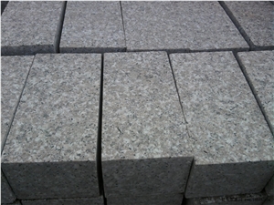 G635 Anxi Red Granite Cube Stone,Cobble for Paver