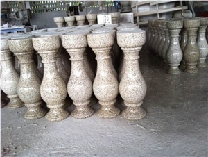 G664 Granite Sunset Gold Balustrade,Baluster