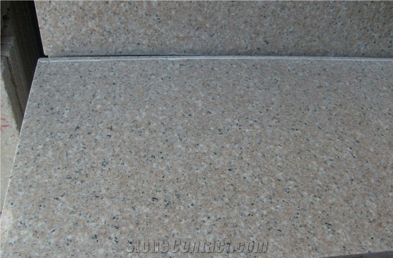 High Polished G681 Granite Step,Stair