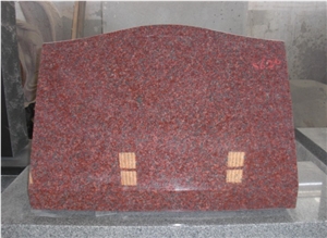 Imperial Red Granite Headstones/Gavestone/Tombstone