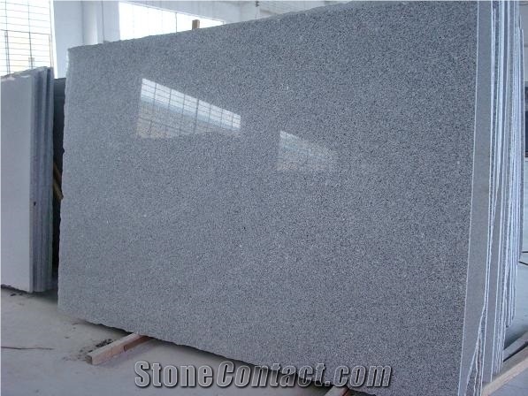 New G603 Hubei Granite Walling&Flooring Tiles, China Grey Granite