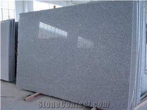 New G603 Hubei Granite Walling&Flooring Tiles, China Grey Granite